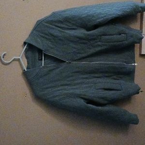 Athletica quilted jacket